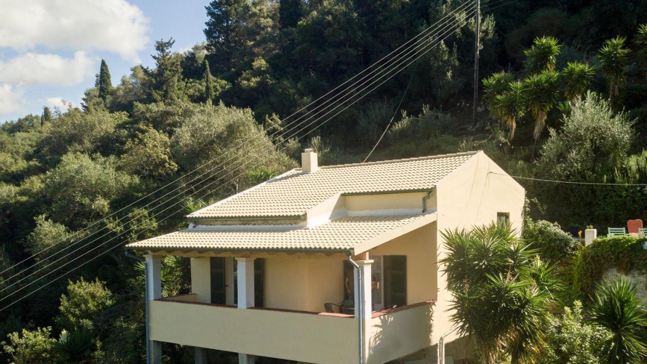 Amalia'S House Villa Liapades Buitenkant foto