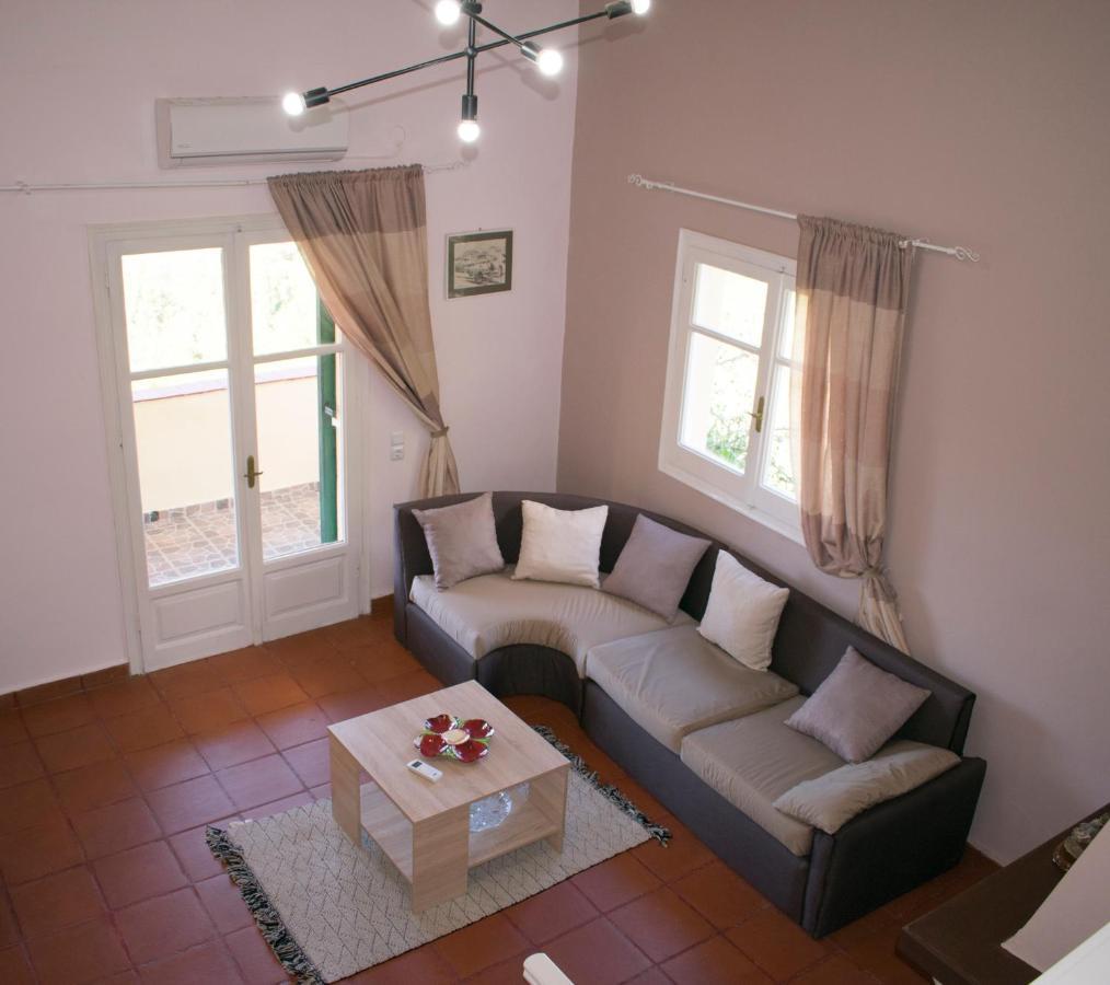 Amalia'S House Villa Liapades Buitenkant foto