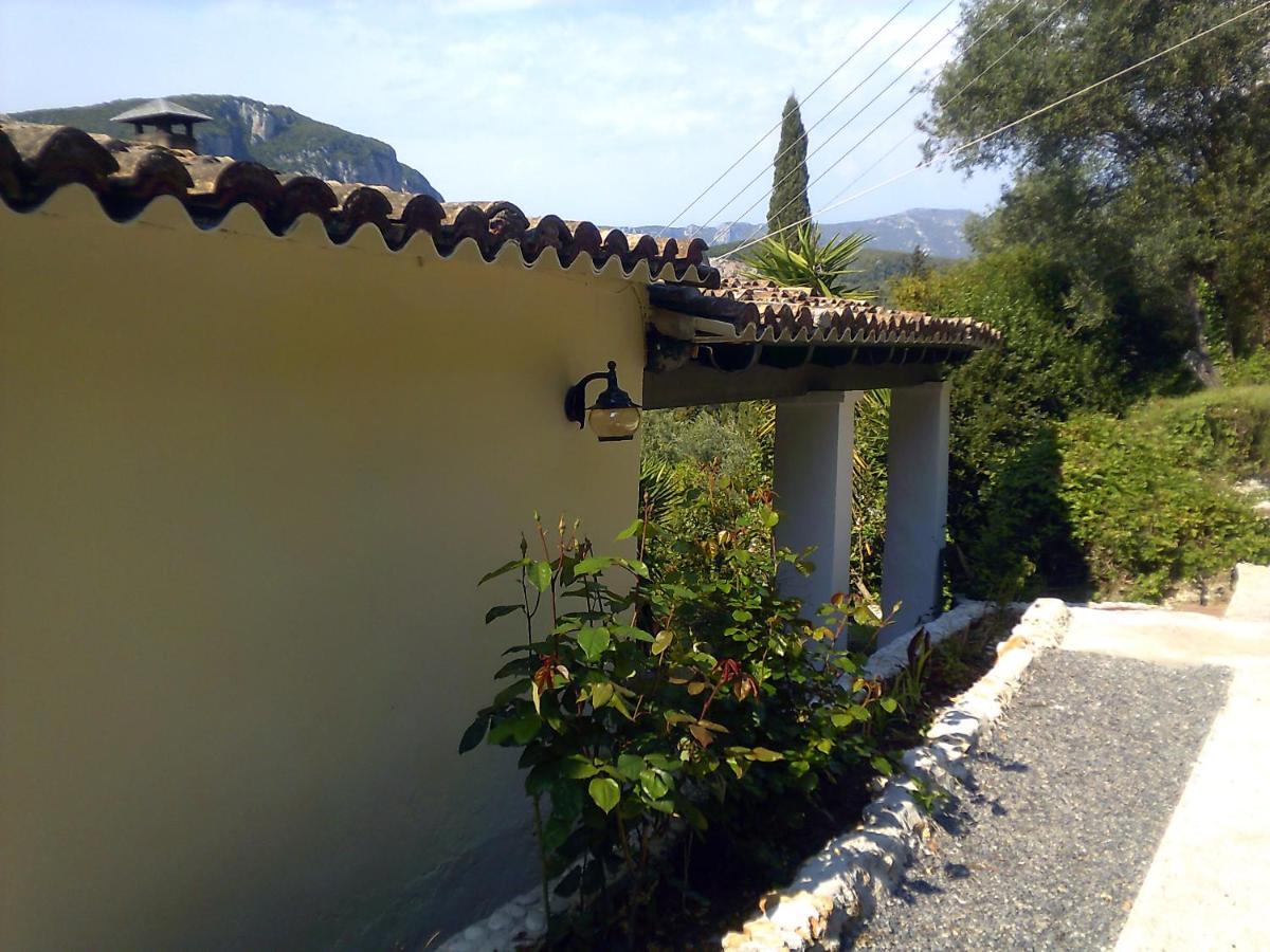 Amalia'S House Villa Liapades Buitenkant foto